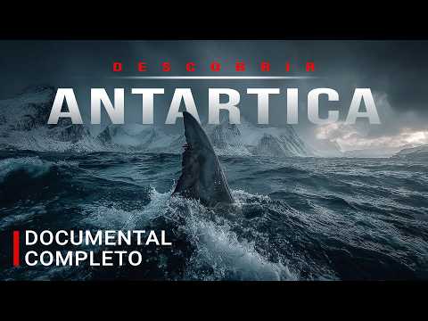 Antártida Selvagem | Predadores e a Batalha Pela Vida nas Águas Congeladas