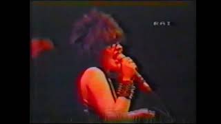 Siouxsie and The Banshees - Suono Festival (1982)