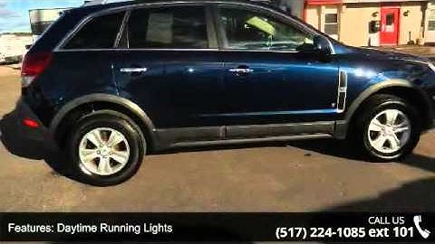 2008 Saturn VUE FWD 4-Cylinder XE - Price Right Auto Grou...