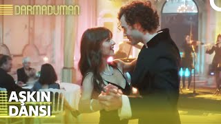 #EcRen'in Büyüleyen Dansı❤ | Darmaduman 5. Bölüm