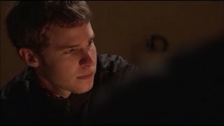 Iain De Caestecker In Lip Service
