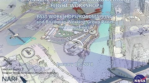 Transformative VTOL Workshop, Session 5: TVF Working Groups Roadmapping