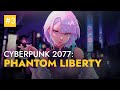 Суровый день в Cyberpunk 2077: phantom liberty  ◉ часть 3