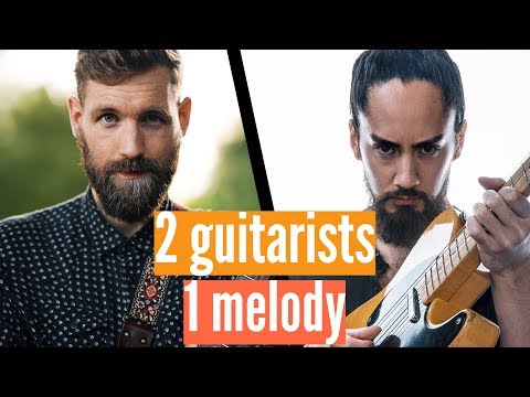 2-guitarists,-1-melody-|-pauly-d-vs-sammy-g