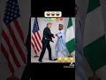 trump 🆚 Tinubu in Nigeria 🇳🇬 stage??#shorts #funny #comedy #viral