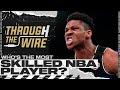 Who is the Most Skilled NBA Player? | Through The Wire Podcast