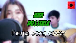 Disney's KIM POSSIBLE theme song \