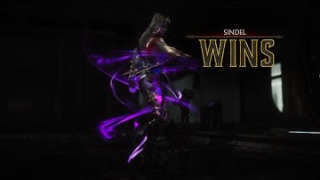 Mk 11 Sindel zoner gets destroyed!