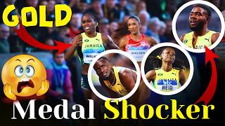 WAR TIME❗Jamaica Run Out Pan Dem❗ Chris Shocks❗Many Medals | Commonwealth Games Day 5 Evening Review