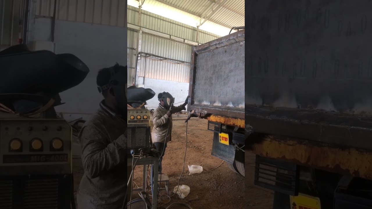 Old tiper new backbody fitting