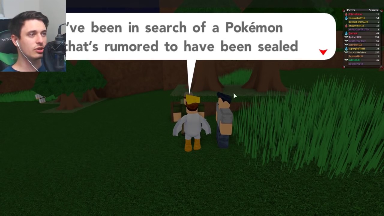 ROBLOX POKEMON BRICK BRONZE / TEAM BATTLES!