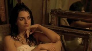 Penélope Cruz Entry Scene in "Vicky Cristina Barcelona" Penélope Cruz Entry Scene in "Vicky Cristina Barcelona"
