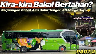 Bakal bertahan sampai kapan🤔Minim Penumpang,Waktu tempuh Lama & Tarif Mahal❗Trip Margo Joyo Semarang screenshot 2