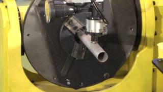 Robotic Welding & Handling With Vision