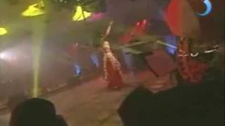 ساجدة عبيد - ذبي العباية - رقص شرقي Sajeda Obied - el 3abaya