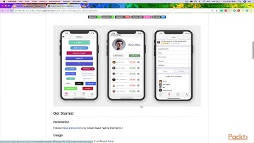 Learning React Native Development: Login Form Overview| packtpub.com