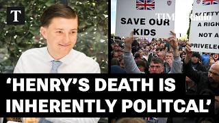 Henry Nowak’s Dad 'Doesn’t Get To Decide' The Political Response | David Shipley