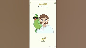 Dop 2 level 769 || Find the Pirate || Very hard level #dop2 #gaming #shorts