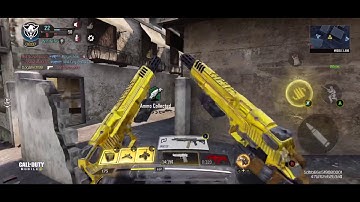 Razer Kishi on Call of Duty Mobile iPhone 11 Pro Max Gameplay