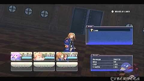 HyperDimension Neptunia - Part 25 Lowee