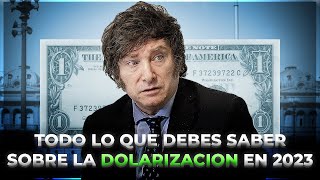 Argentina En Crisis Todo Lo Que Debes Saber Sobre La Dolarizacion En 2025 El Plan De Milei