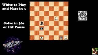 Computer-Generated Chess Problem 03178