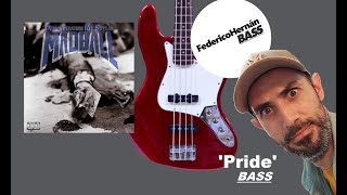 Madball 'Pride (Times are Changing)' BASS Cover #madball #madballnyhc #nyhc #basscover #metalbass