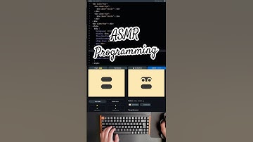 ASMR CSS Battle 8th November #coding #asmr #cssbattle #keychronk2 #webdev #keyboard #html #creative