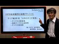 クボタ技術顧問の営農講座～ダイズ編②日本のダイズ事情～