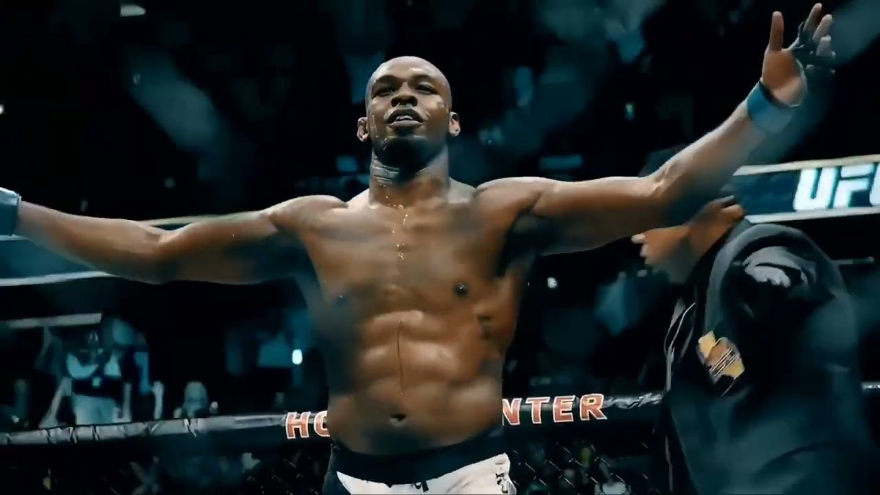 Death is no more-Jon Bones Jones