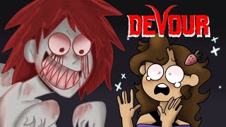 DEVOUR is HILARIOUS with friends!!