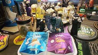 Fat Dabs, Blunts, Heady Glass, Dr. Dabber XS & Puffco Peak Pro VS Carta 2!
