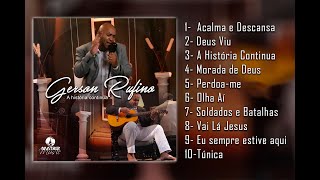 Gerson Rufino - A História continua ( CD Completo ) 2023