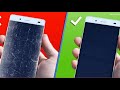 How To Remove Scratches From phone Screen At Company II iPhone LCD Buffing / iPhone Update
