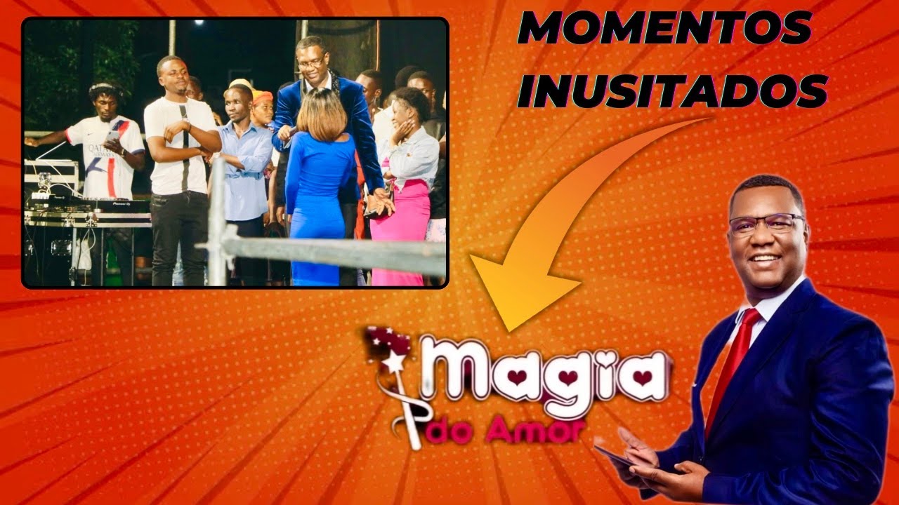 Moçambique Em Concerto: Destaques Da Magia Do Amor