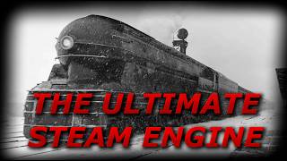 The Incredible Duplex Steam Locomotive They Destroyed | PRR S1 | History in the Dark