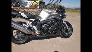 BMW K1200 R