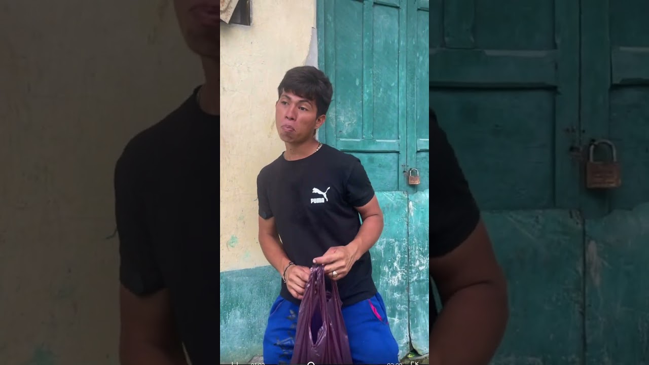 Cuando me regalan la ropa para los niños, necesitados🤣🤣🤣🤣🤣