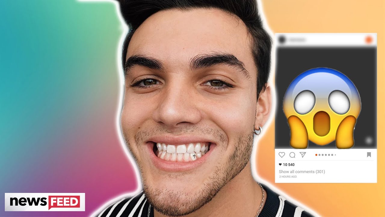 Grayson Dolan SHOCKS Fans With Pictures On Social Media! - YouTube