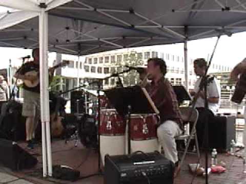 MarKamusic at Boston City Hall - Video 2