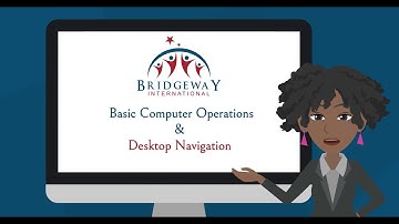 Digital Mastery 101: Basic Computer Skills & Desktop Navigation;  Skills for Success
