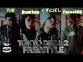 TOKYO DRILL2 ｜凡度 / buntes / くずにぼし / Forest55