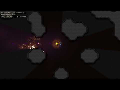 Monogame Dungeon Shooter Prototype - 4th Aug '21