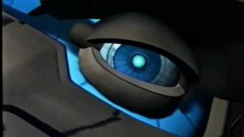 Evolution Revolution - Beast Machines