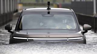 New Xpeng GX Flagship SUV - Technology, Crash Test, Exterior &amp; Interior