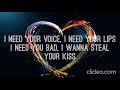 Not Another Song About Love Hollywood Ending Lyric Video