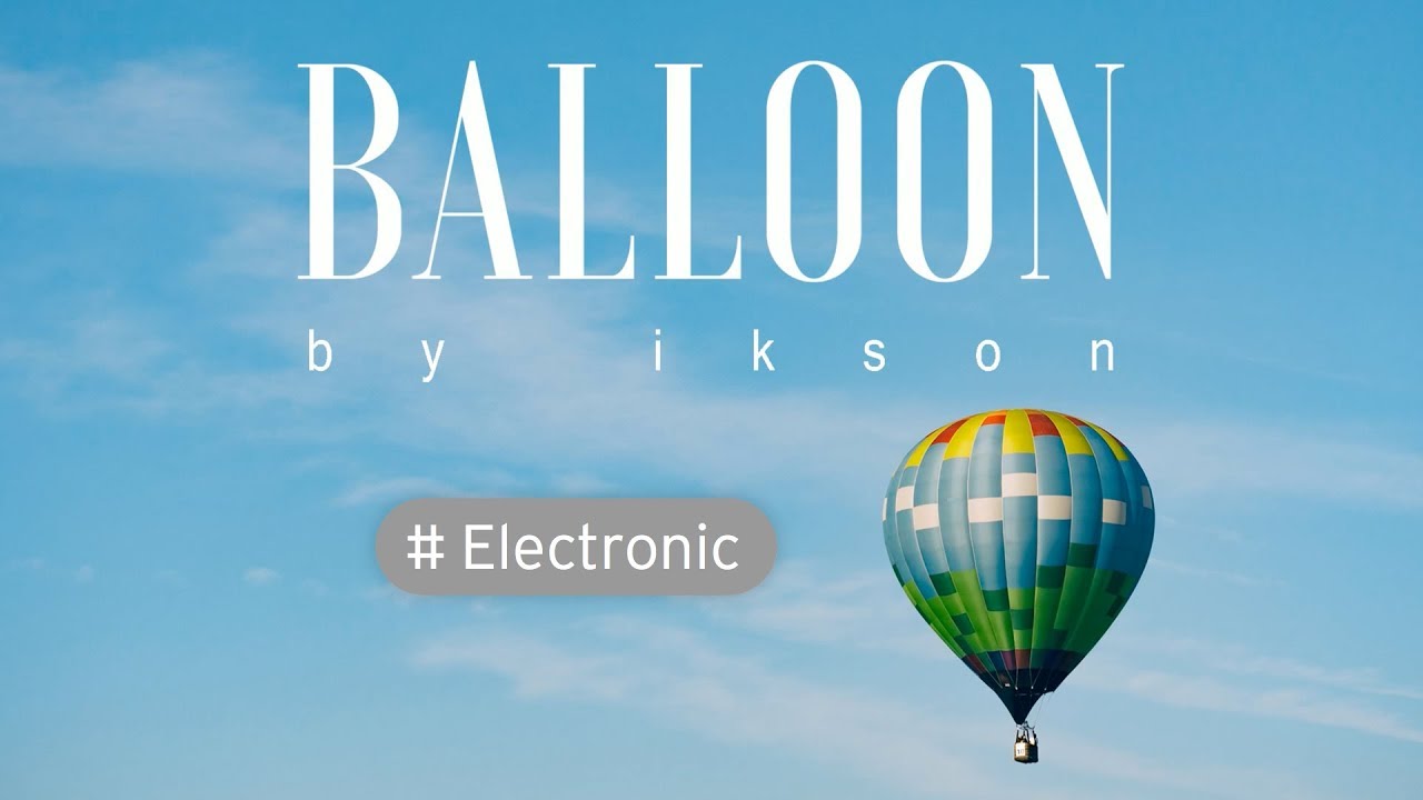electronics Ikson - Balloon