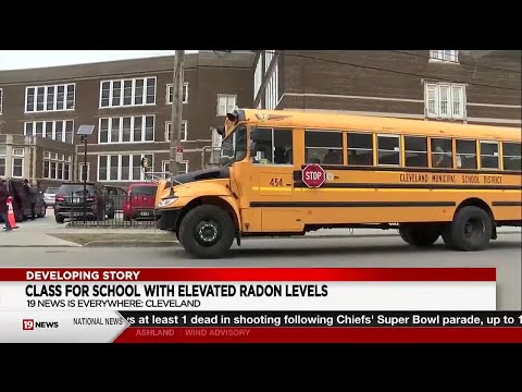 Class as usual for Tremont Montessori School despite high radon levels