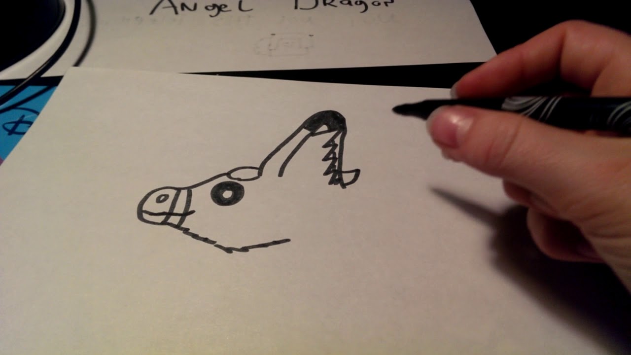 How to draw telephone (furry) YouTube