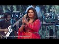 GAGANAVE BAAGI | From Sanju weds Geetha | By Shreya Ghoshal | 60th Bengaluru Ganesh Utsava 2022|